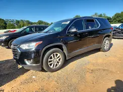 1GNERGKW8JJ170616 2018 CHEVROLET TRAVERSE