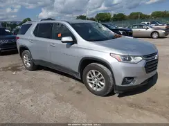 1GNERGKW8JJ171376 2018 CHEVROLET TRAVERSE