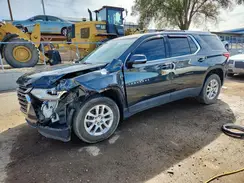 1GNERGKW8JJ174276 2018 CHEVROLET TRAVERSE