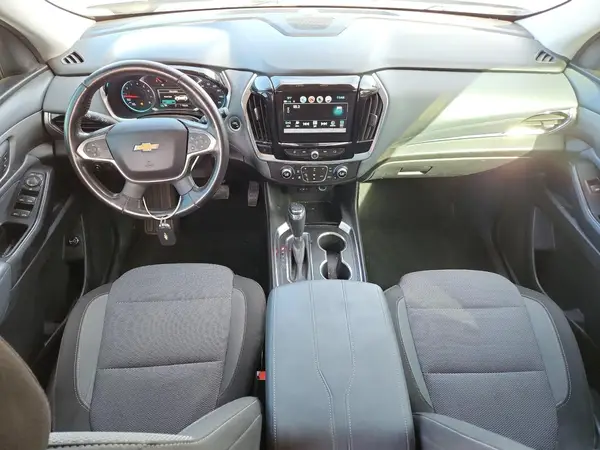 1GNERGKW8JJ174276 2018 CHEVROLET TRAVERSE - Image 8