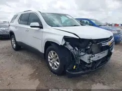 1GNERGKW8JJ175380 2018 CHEVROLET TRAVERSE