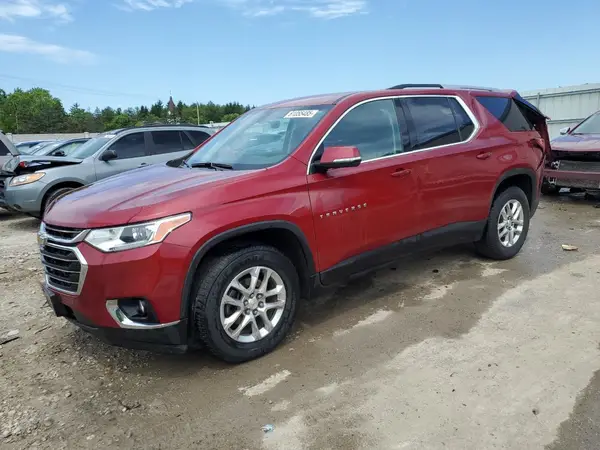 1GNERGKW8JJ177646 2018 CHEVROLET TRAVERSE - Image 1