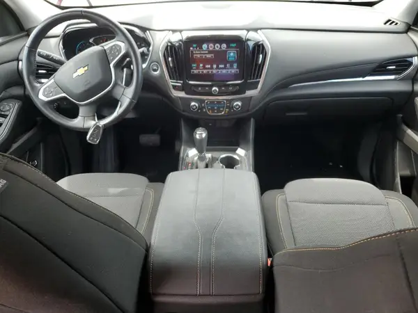 1GNERGKW8JJ177646 2018 CHEVROLET TRAVERSE - Image 8