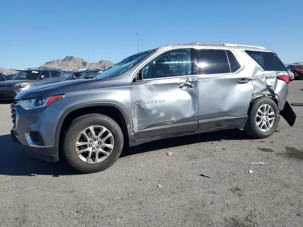 1GNERGKW8JJ178280 2018 CHEVROLET TRAVERSE - Image 1