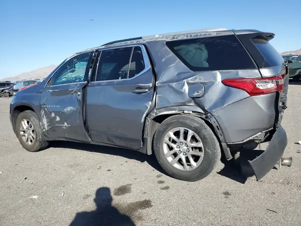 1GNERGKW8JJ178280 2018 CHEVROLET TRAVERSE - Image 2