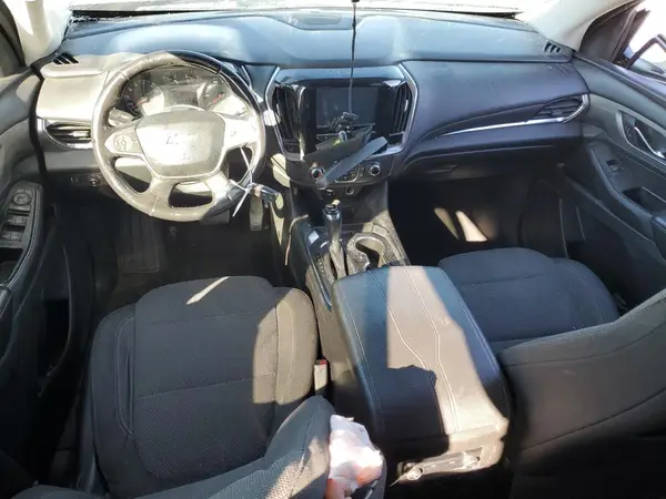 1GNERGKW8JJ178280 2018 CHEVROLET TRAVERSE - Image 8