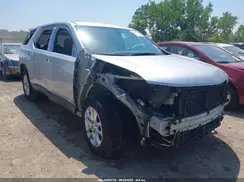 1GNERGKW8JJ180711 2018 CHEVROLET TRAVERSE