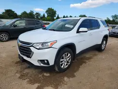 1GNERGKW8JJ180773 2018 CHEVROLET TRAVERSE