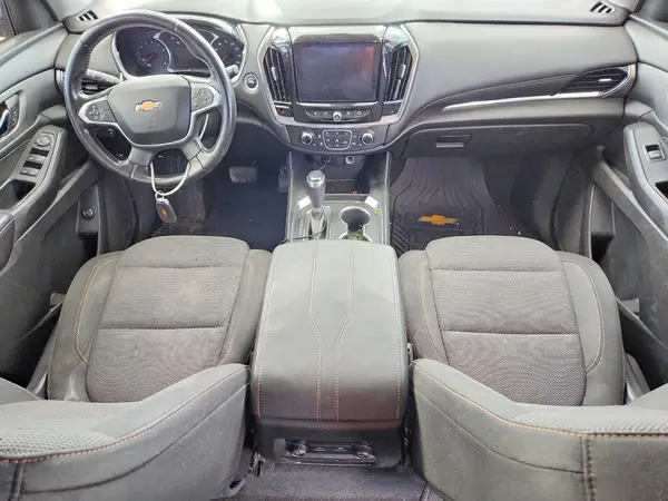 1GNERGKW8JJ180773 2018 CHEVROLET TRAVERSE - Image 8
