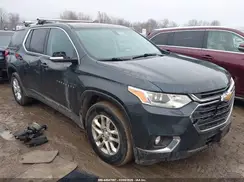1GNERGKW8JJ181048 2018 CHEVROLET TRAVERSE