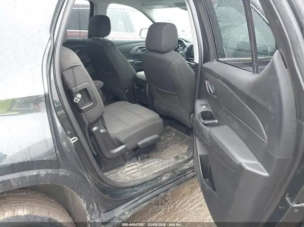 1GNERGKW8JJ181048 2018 CHEVROLET TRAVERSE - Image 8