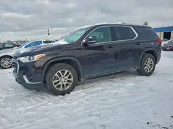 1GNERGKW8JJ181311 2018 CHEVROLET TRAVERSE