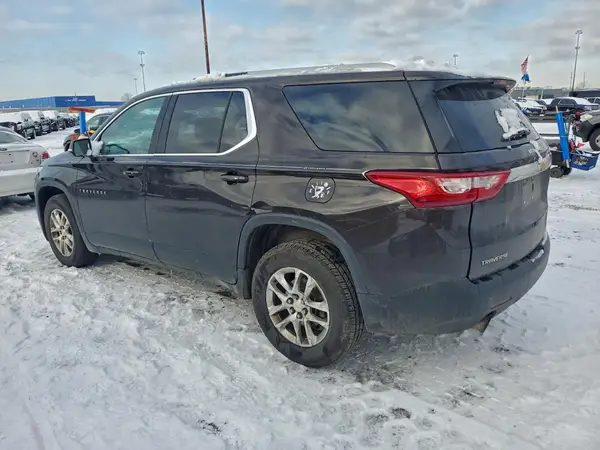 1GNERGKW8JJ181311 2018 CHEVROLET TRAVERSE - Image 2