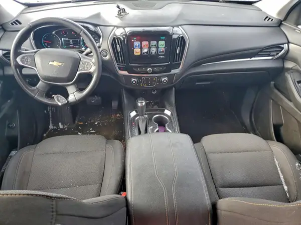1GNERGKW8JJ181311 2018 CHEVROLET TRAVERSE - Image 8