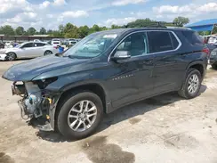 1GNERGKW8JJ181664 2018 CHEVROLET TRAVERSE