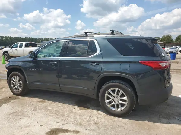 1GNERGKW8JJ181664 2018 CHEVROLET TRAVERSE - Image 2