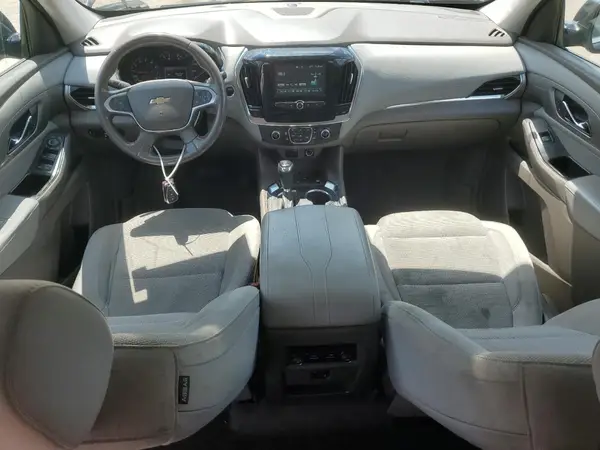 1GNERGKW8JJ181664 2018 CHEVROLET TRAVERSE - Image 8
