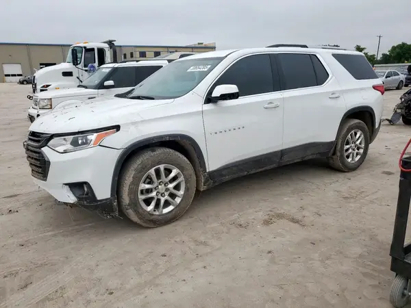 1GNERGKW8JJ182569 2018 CHEVROLET TRAVERSE - Image 1