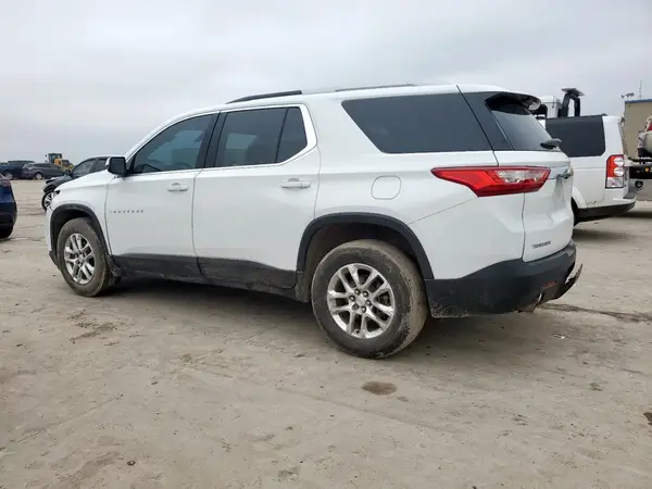 1GNERGKW8JJ182569 2018 CHEVROLET TRAVERSE - Image 2
