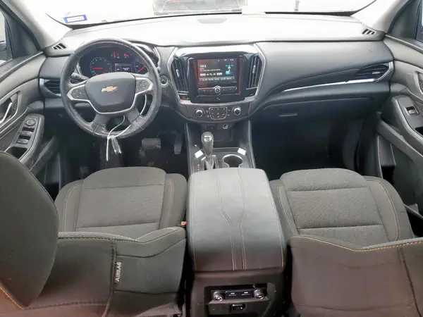 1GNERGKW8JJ182569 2018 CHEVROLET TRAVERSE - Image 8