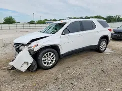 1GNERGKW8JJ189070 2018 CHEVROLET TRAVERSE