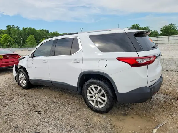 1GNERGKW8JJ189070 2018 CHEVROLET TRAVERSE - Image 2