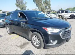 1GNERGKW8JJ201427 2018 CHEVROLET TRAVERSE
