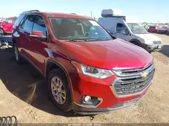 1GNERGKW8JJ202268 2018 CHEVROLET TRAVERSE