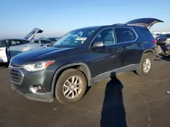 1GNERGKW8JJ204361 2018 CHEVROLET TRAVERSE