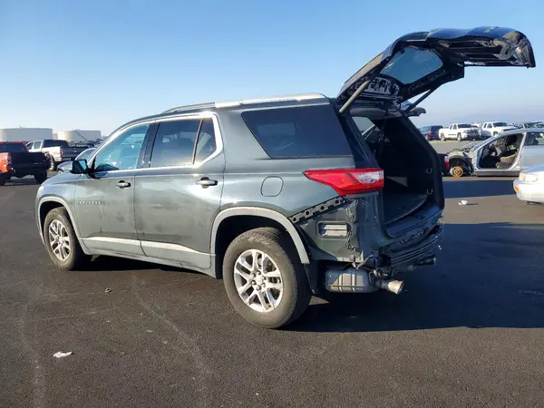 1GNERGKW8JJ204361 2018 CHEVROLET TRAVERSE - Image 2