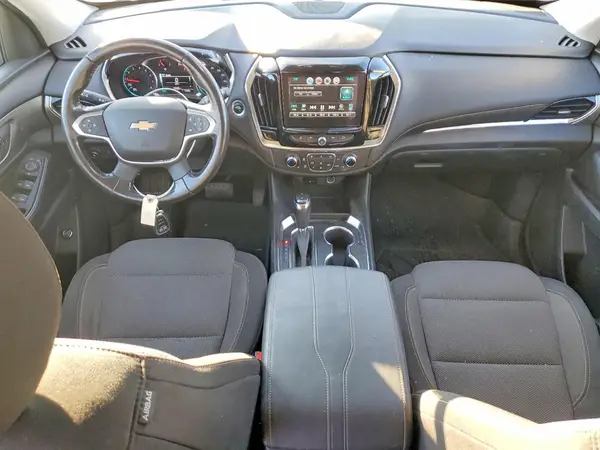 1GNERGKW8JJ204361 2018 CHEVROLET TRAVERSE - Image 8