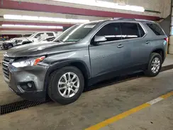 1GNERGKW8JJ206093 2018 CHEVROLET TRAVERSE