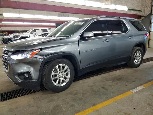 1GNERGKW8JJ206093 2018 CHEVROLET TRAVERSE - Image 1