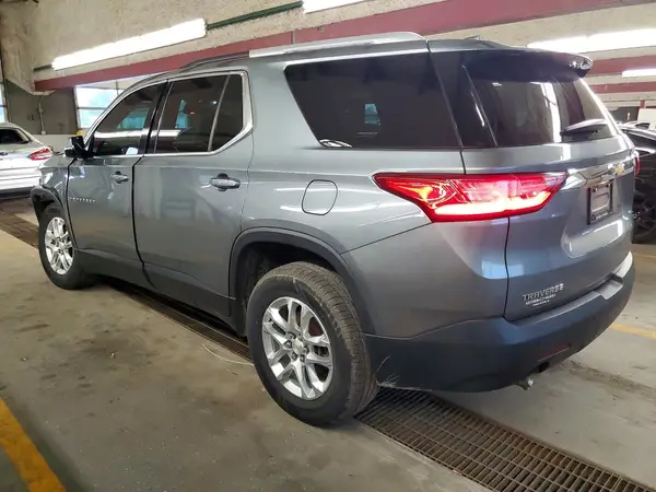 1GNERGKW8JJ206093 2018 CHEVROLET TRAVERSE - Image 2