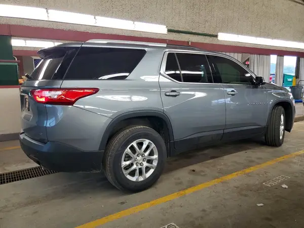 2018 CHEVROLET TRAVERSE COPART lot 56826986 auction photo 3