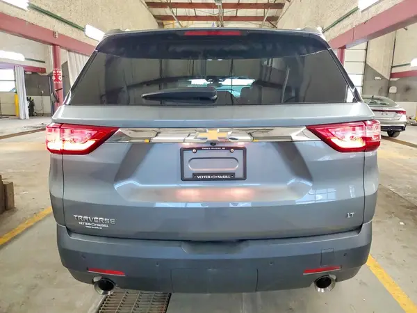 2018 CHEVROLET TRAVERSE COPART lot 56826986 auction photo 6