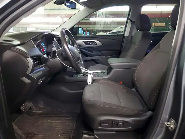 2018 CHEVROLET TRAVERSE COPART lot 56826986 auction photo 7