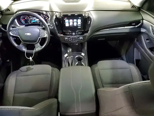 1GNERGKW8JJ206093 2018 CHEVROLET TRAVERSE - Image 8