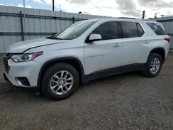 1GNERGKW8JJ210225 2018 CHEVROLET TRAVERSE