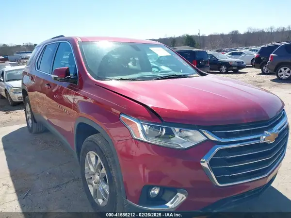 1GNERGKW8JJ210421 2018 CHEVROLET TRAVERSE - Image 1