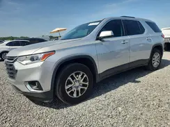 1GNERGKW8JJ211679 2018 CHEVROLET TRAVERSE