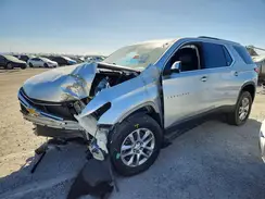 1GNERGKW8JJ213786 2018 CHEVROLET TRAVERSE