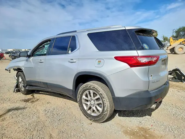 1GNERGKW8JJ213786 2018 CHEVROLET TRAVERSE - Image 2