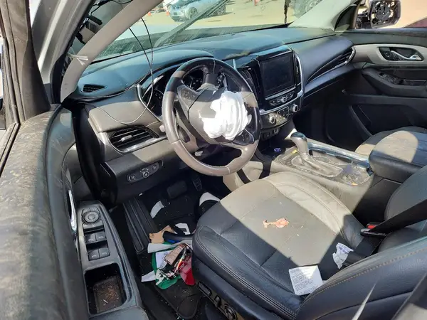 1GNERGKW8JJ213786 2018 CHEVROLET TRAVERSE - Image 8