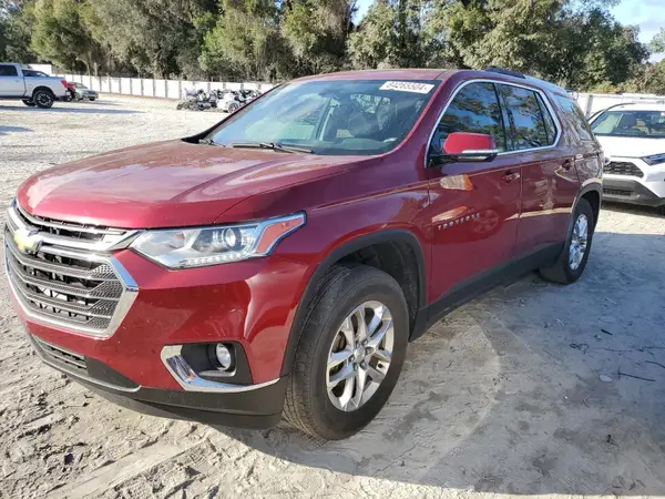 1GNERGKW8JJ216736 2018 CHEVROLET TRAVERSE - Image 1