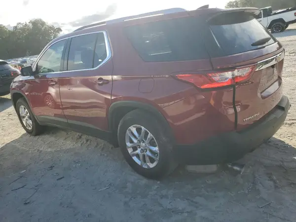 1GNERGKW8JJ216736 2018 CHEVROLET TRAVERSE - Image 2