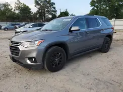 1GNERGKW8JJ216784 2018 CHEVROLET TRAVERSE