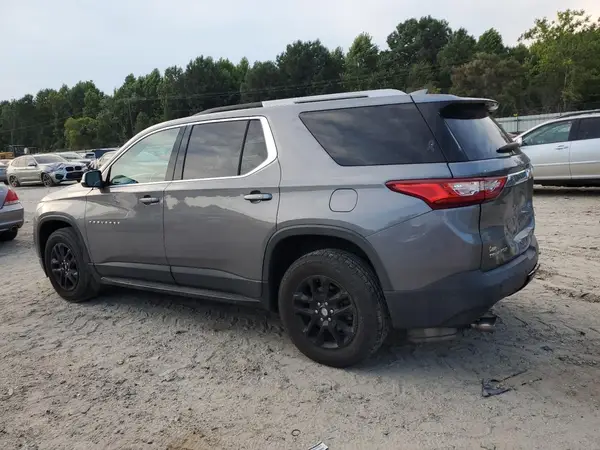 1GNERGKW8JJ216784 2018 CHEVROLET TRAVERSE - Image 2