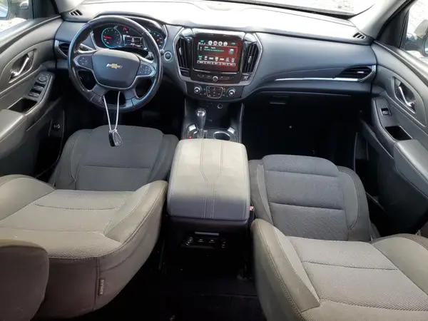 1GNERGKW8JJ216784 2018 CHEVROLET TRAVERSE - Image 8