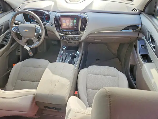 1GNERGKW8JJ219930 2018 CHEVROLET TRAVERSE - Image 8